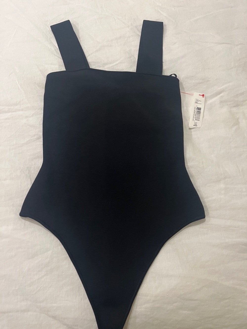 Alice and Olivia Black body suit